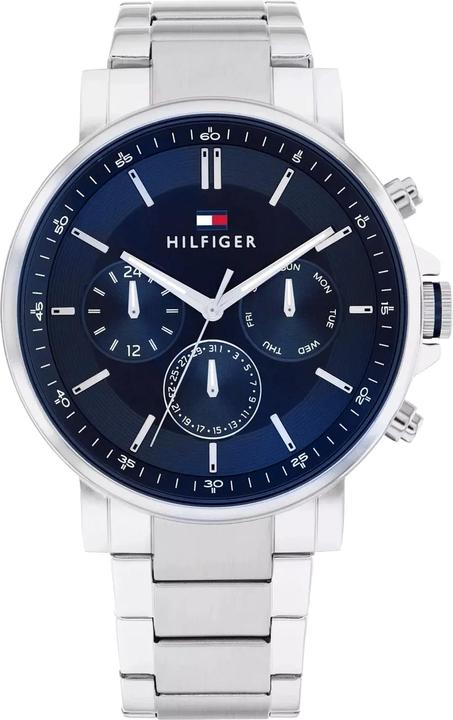 Tommy Hilfiger Tyson (Analoguhr, 44 mm)