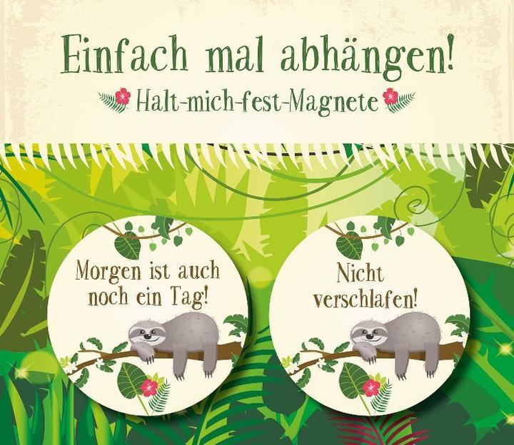 Produktbild Einfach mal abhängen!