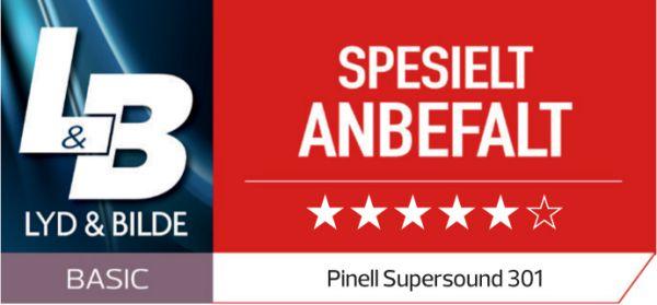 Produktbild Pinell Supersound 301 (Internetradio, DAB+, Bluetooth, WLAN)