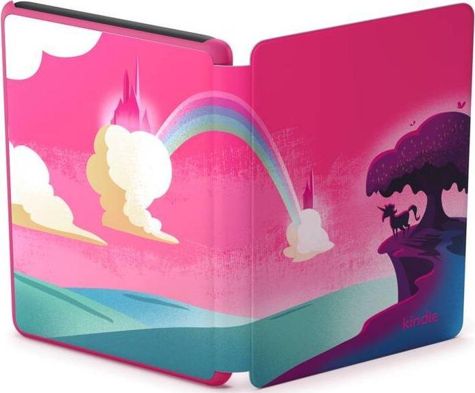 Image du produit Amazon Kindle Kids (6", 16 Go, Design de la vallée de la Licorne)