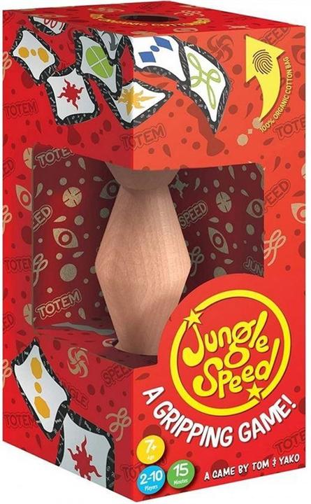 Kadabra Board Game Jungle Speed 2021 Eco Lt