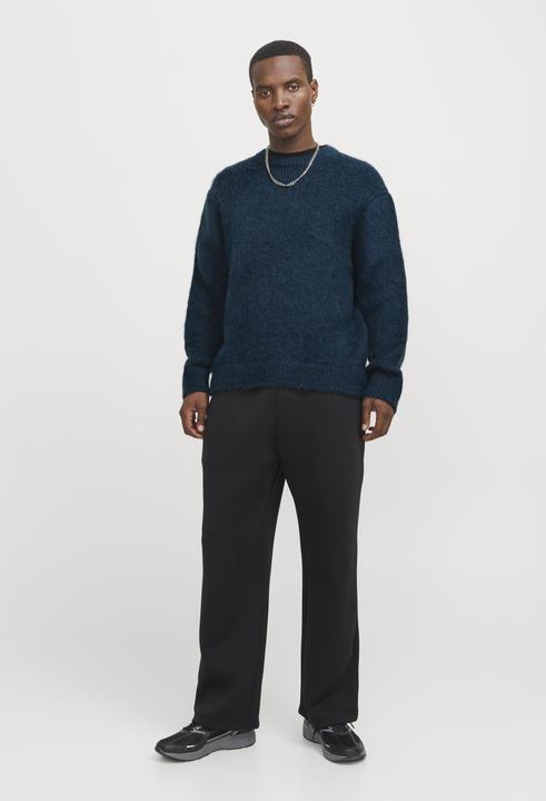 Produktbild Jack & Jones Jcoreflex Fuzzy Knit Crew Neck Styd Aw24 (XXL)