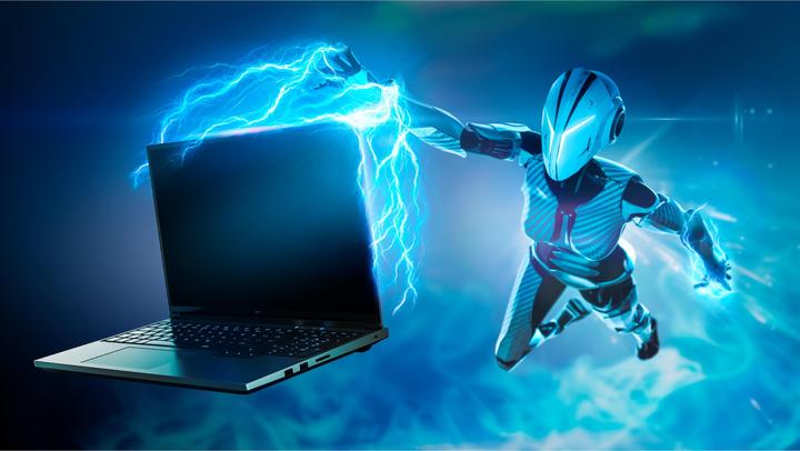 Immagine prodotto Medion ERAZER Major 16 X1 High-End Gaming Laptop (15.98", Intel Core Ultra 7 255HX, 32 GB, 2000 GB, Tastierino numerico)