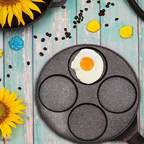 Actual product image Orion Fried egg and pancake (27 cm, Frying pan, Aluminium)