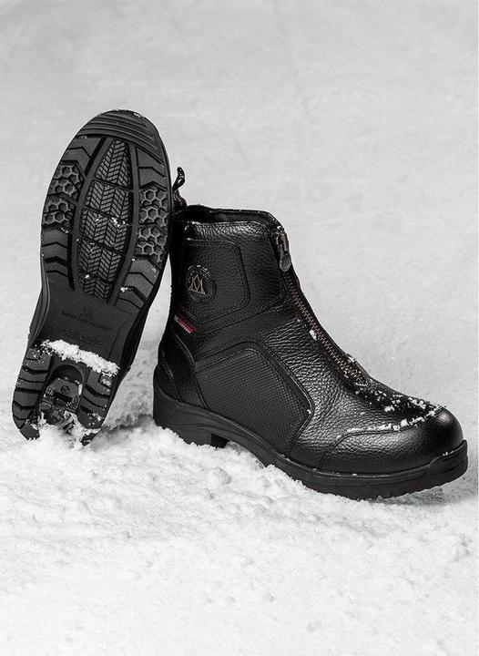 Actual product image Mountain Horse boots 's zippered riding boots arctica (40)