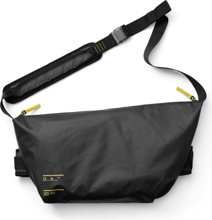 Actual product image DB Sports Ramverk Pro Sling Bag XYL (Camera shoulder bag)