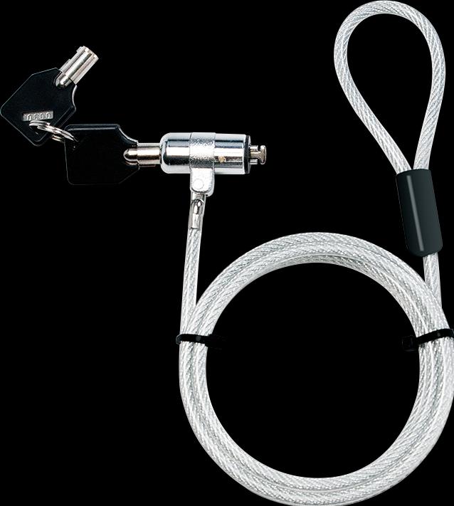 Immagine prodotto LogiLink Antifurto per notebook con serratura a combinazione