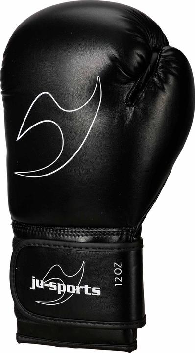 Image du produit Ju-Sports Boxhandschuh Training 2.0 black (8 OZ)