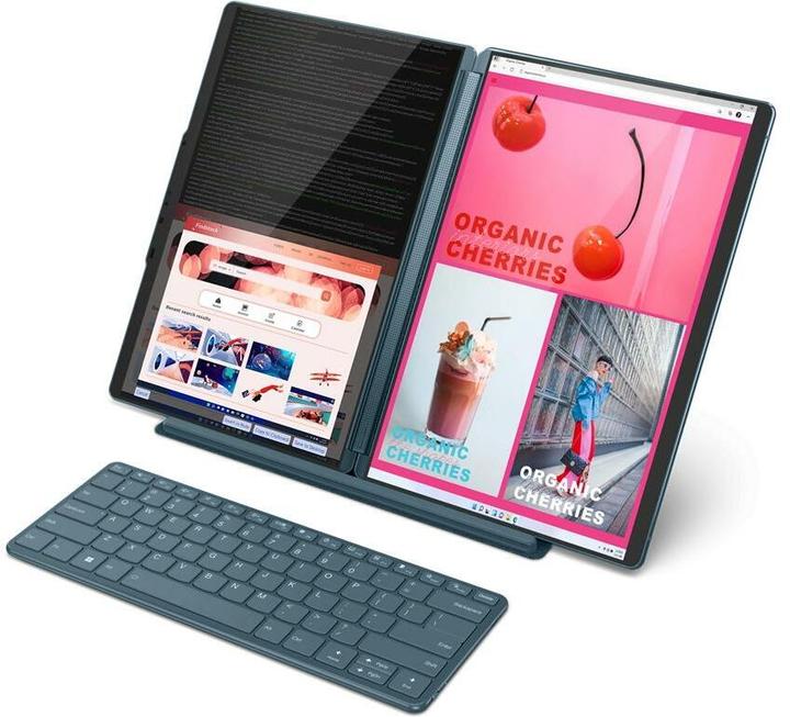 Produktbild Lenovo Yoga Book 9 (13.30", Intel Core Ultra 7 155U, 32 GB, 1000 GB, CH)