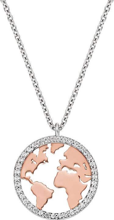 Engelsrufer Welt Halskette (925er Silber, 40 - 44 cm)