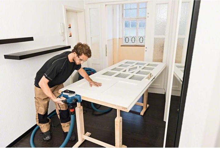 Actual product image Bosch Professional Electric planer Planing width: 82