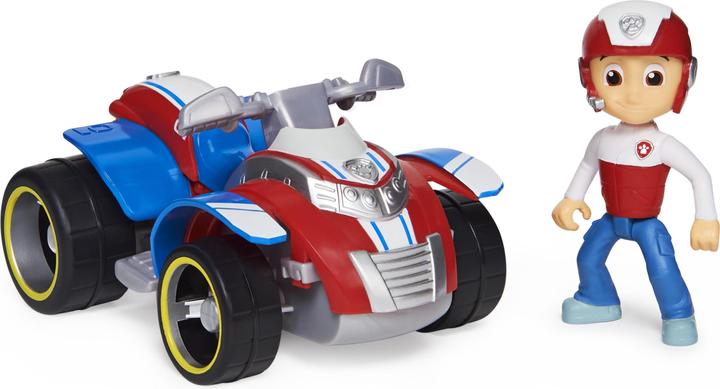 Productafbeelding Spin Master Paw Patrol Basic Voertuig Ryder