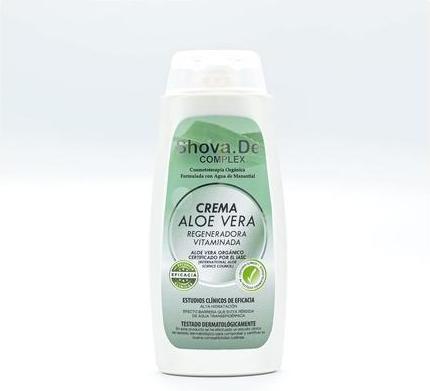 Immagine prodotto Shova.De Crema Complex all'Aloe Vera 250ml (Crema corpo, 250 ml)