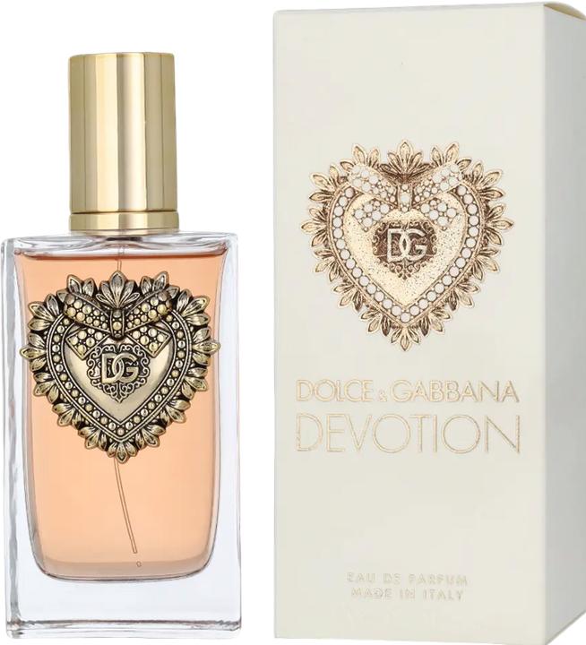 Actual product image Dolce & Gabbana Devotion (Eau de parfum, 50 ml)