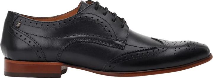 Produktbild Base London Halbschuhe Barbera Leder (41)
