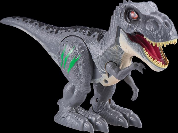 Produktbild Zuru Robo Alive - Dinosaurier T-Rex Serie 2 (grau)