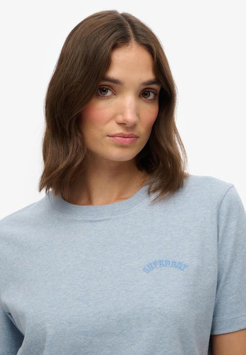 Actual product image Superdry Essential Logo Emb Tee