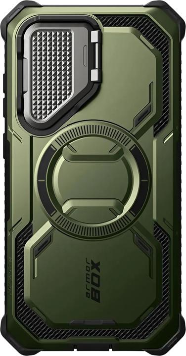 Actual product image Supcase Armorbox Stossfeste (Samsung Galaxy S25)
