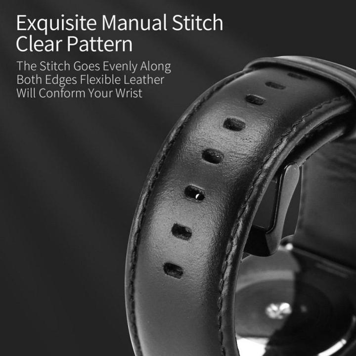 Image du produit Dux Ducis YA Bracelet (38 mm, 40 mm, 41 mm, Cuir véritable)