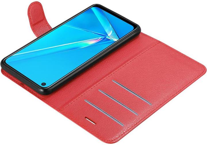 Immagine prodotto Cadorabo Libro con copertina con funzione di stand (Oppo A92)