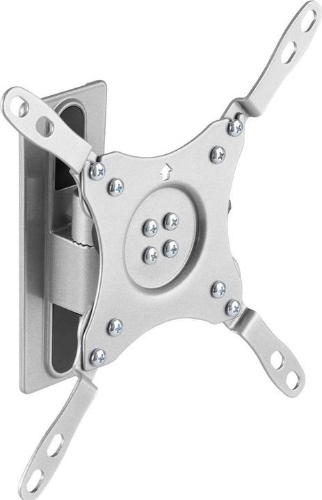 Produktbild myWall My Wall HC2-1L TV-Wandhalterung Integrierte Wasserwaage 33 cm (13") - 109,2 cm ( (Wand, 43", 15 kg)