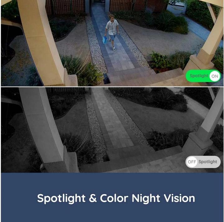 Actual product image Reolink RLC-1212A (4512 x 2512 Pixels)