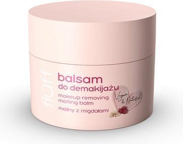 Actual product image Fluff Makeup Removing Melting Balm makeup remover Balm R (Cleansing lotion, 50 ml)