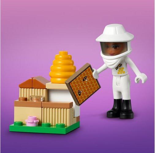 Image du produit LEGO Cabane de l'amitié (41703, LEGO Friends)
