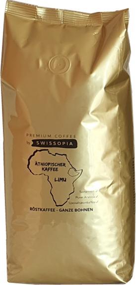 Produktbild Swissopia Limu Espresso (1000 g, Mittlere Röstung)