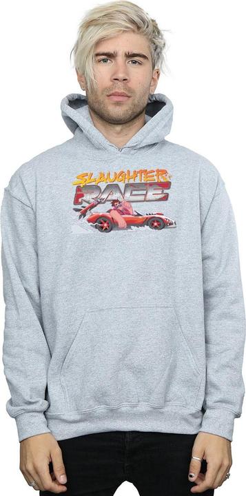 Produktbild Disney Wreck It Ralph Slaughter Race Kapuzenpullover (4XL)