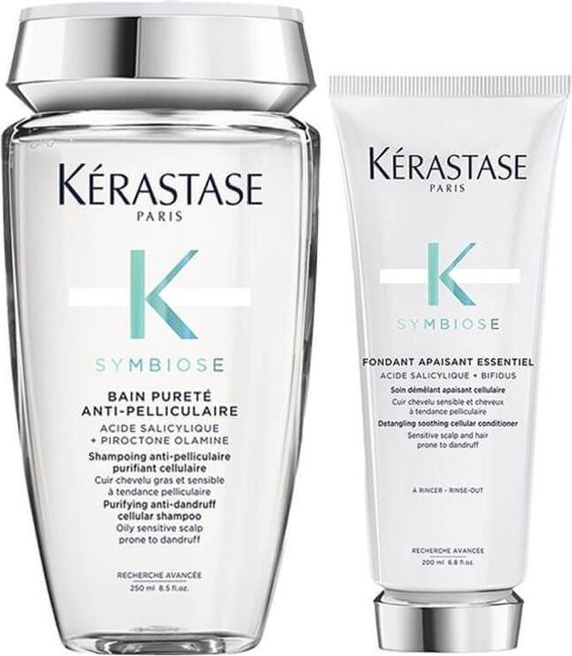 Kérastase Symbiose Purifying Duo Set0 (Haarpflege set)