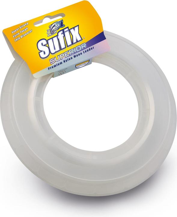 Sufix Superior Leader Clear 100 m/0,70 mm (0.00 kg)