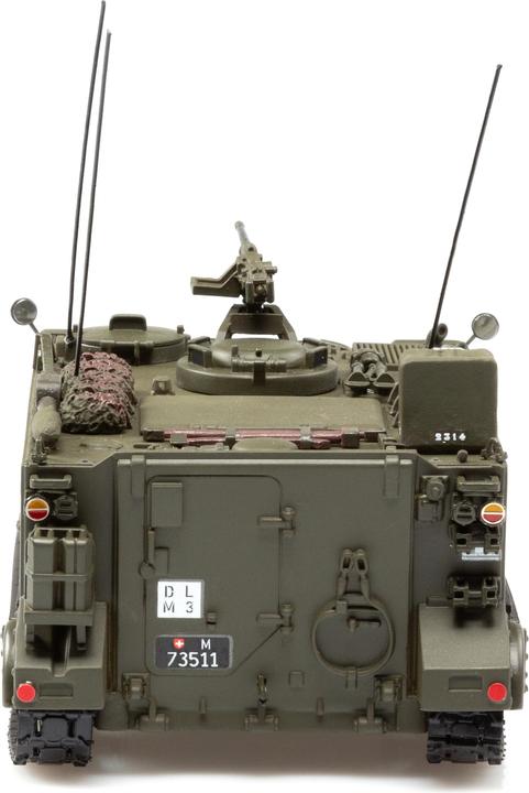 Produktbild AutoCult M113 Kommandopanzer