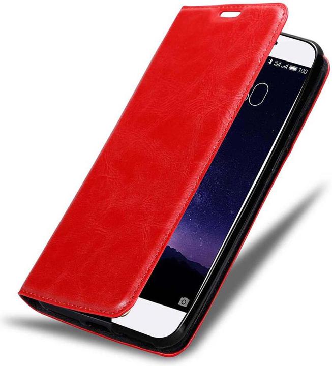 Image du produit Cadorabo Book Couverture magnétique invisible (Meizu MX6)