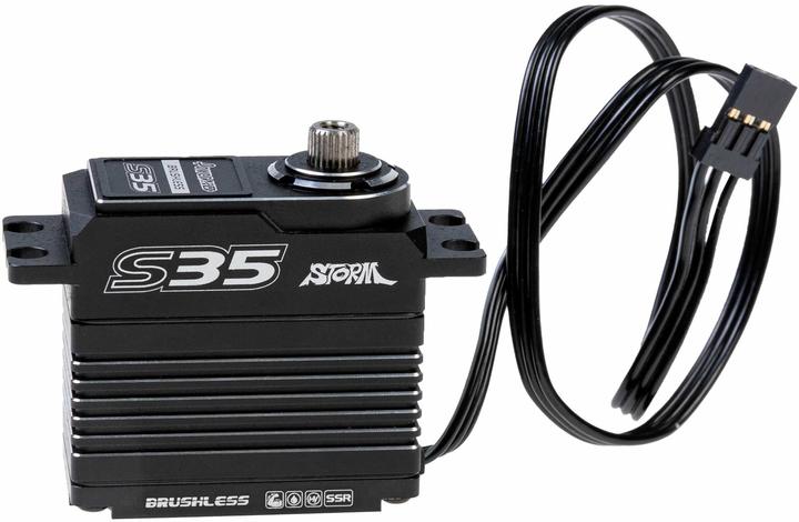 Produktbild PowerHD HV Brushless