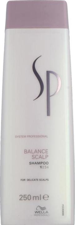Produktbild Wella SP Balance Scalp Shampoo (250 ml, Flüssiges Shampoo)