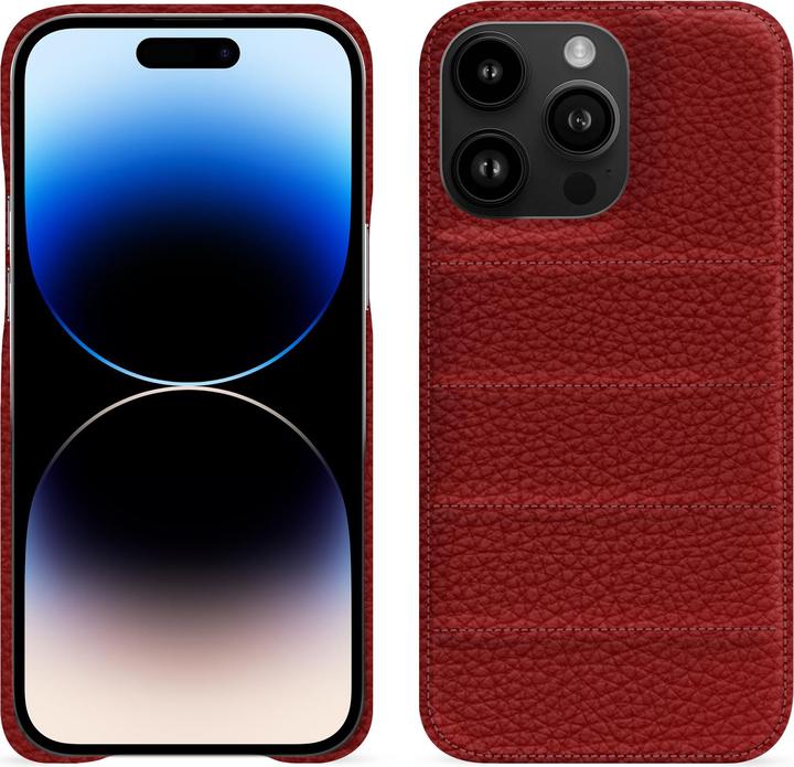 Actual product image Noreve Leather case (Apple iPhone 15 Pro Max)