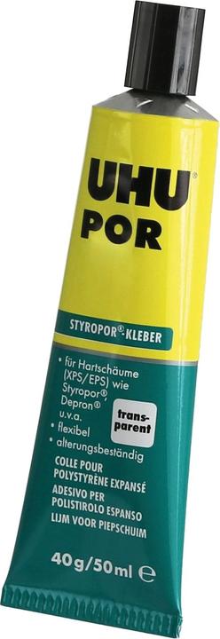 Actual product image UHU Por (40 g, 40 ml)