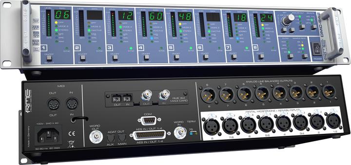 Produktbild RME Audio DMC 842 + I64 MADI Card