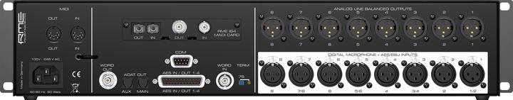 Produktbild RME Audio DMC 842 + I64 MADI Card