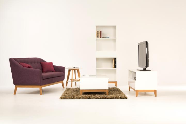 Immagine prodotto Woodman Blanco (120 x 65 x 40 cm)