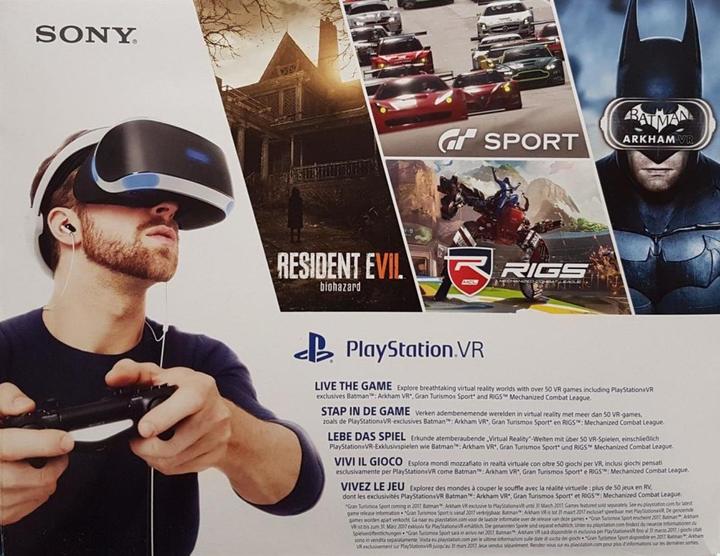 Image du produit Sony PlayStation VR