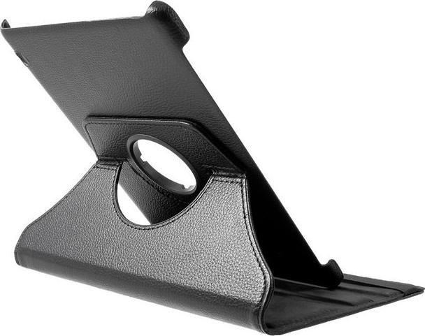 Produktbild MU Classic Rotierbare Leder Hülle (MediaPad T5 10)