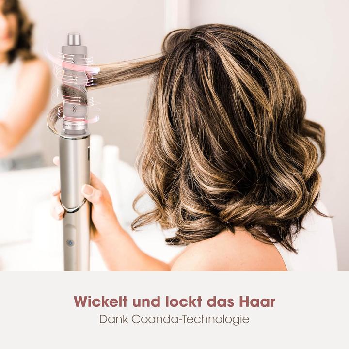 Produktbild Shark HD446SLEU Flex-Style Stone Haartrockner