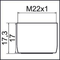 Actual product image Neoperl Mikado M22