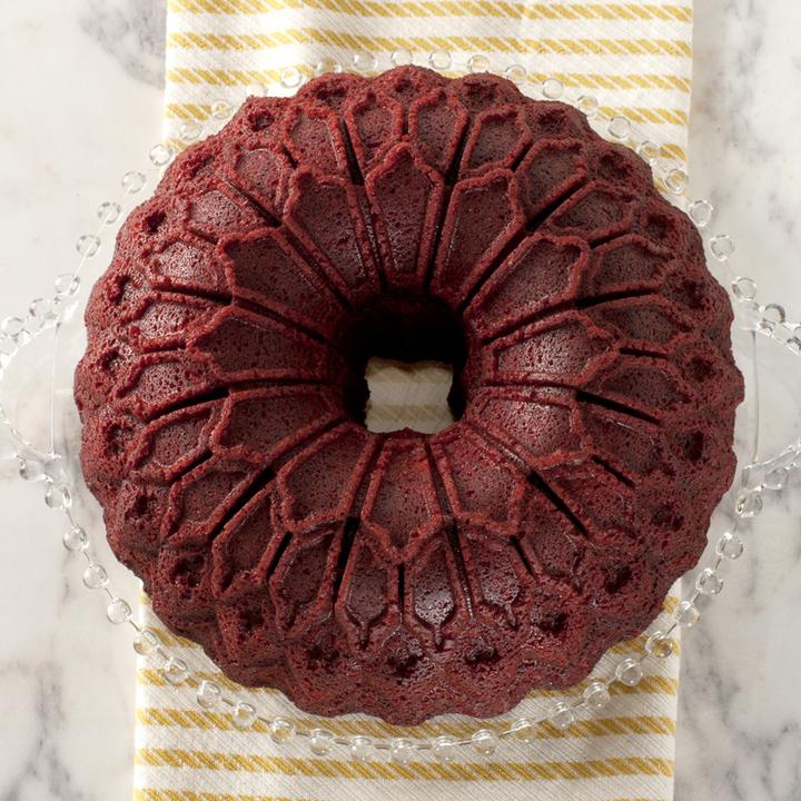 Actual product image Nordic Ware Stained Glass Bundt Pan (23.50 cm)