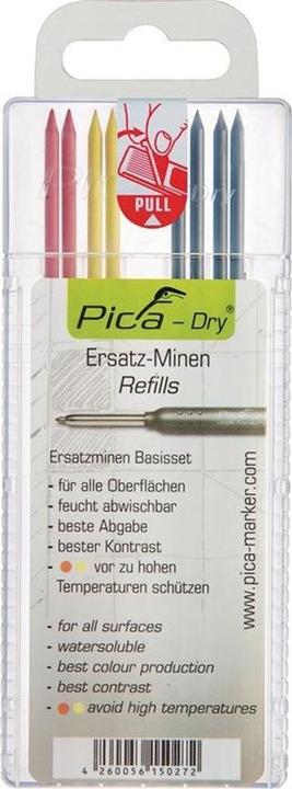 Image du produit Pica Mine de rechange (Recharger, Multicolore, 2.80 mm)