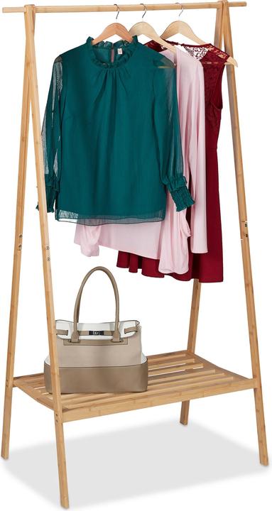 Produktbild Relaxdays Kleiderständer