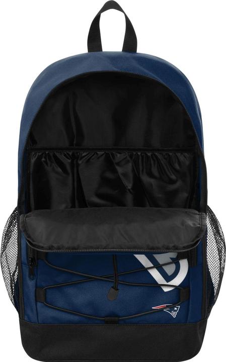 Image du produit Foco Sac à dos NFL Bungee New England Patriots (25 l)