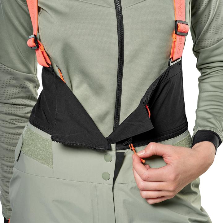 Actual product image Salewa Sella Free 3 Layers Powertex trousers Da (Frequency band 38 (2600 MHz))